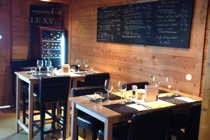 Le XV restaurant
