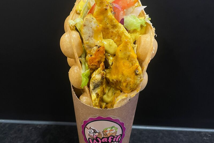Wafil - Gaufre, Glace & Bubble tea