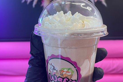 Wafil - Gaufre, Glace & Bubble tea