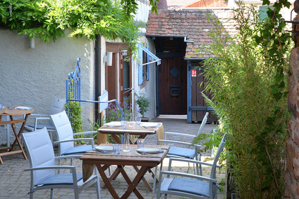 Auberge Le Bouc Bleu