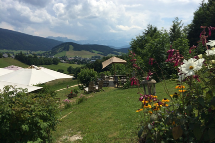Le Banc de l'Ours Restaurant d'Alpage