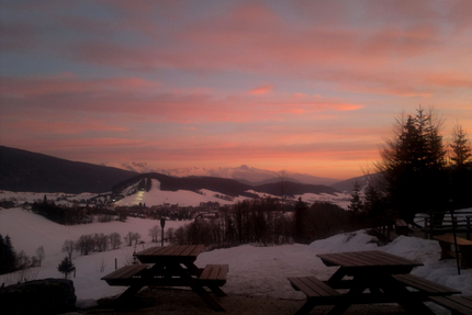 Le Banc de l'Ours Restaurant d'Alpage
