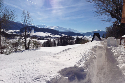 Le Banc de l'Ours Restaurant d'Alpage