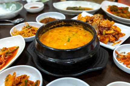 TEOKBOKKI Korean Street Food