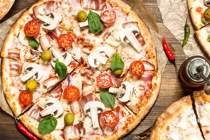 PIZZA DES 4 CHEMINS | loudenvielle