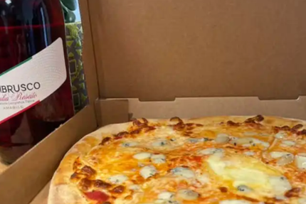 PIZZA DES 4 CHEMINS | loudenvielle