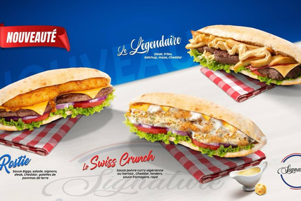 Signature Saint Génies