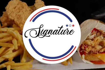 Signature Saint Génies