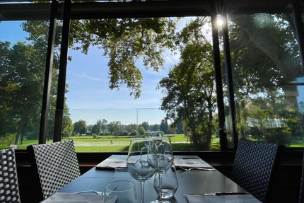 Restaurant Les Terrasses Du Golf De Mionnay