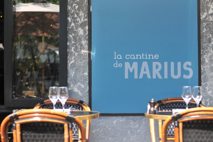 La Cantine de Marius