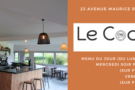 Le Coco’vin Resto Bar