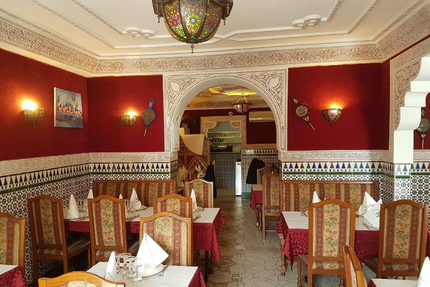 Les délices du Maroc