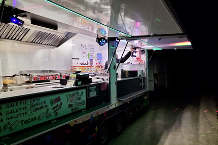 La roulotte aux galettes