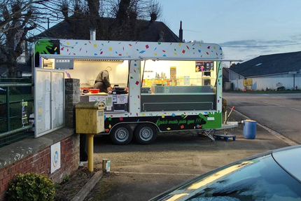 La roulotte aux galettes