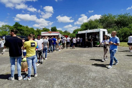 La roulotte aux galettes