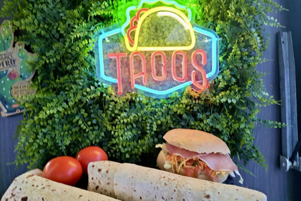 La roulotte aux galettes