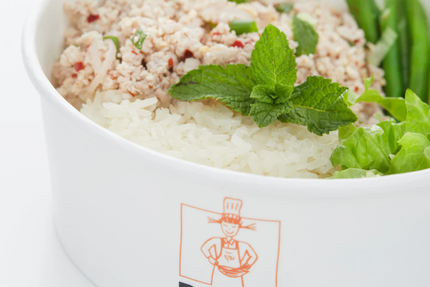 Restaurant libre-service Pum Thaï Cernay