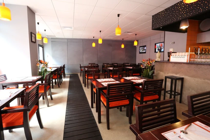 Restaurant libre-service Pum Thaï Cernay