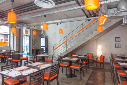 Restaurant libre-service Pum Thaï Cernay