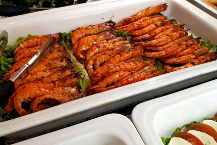 Buffet Grand Lotus 33