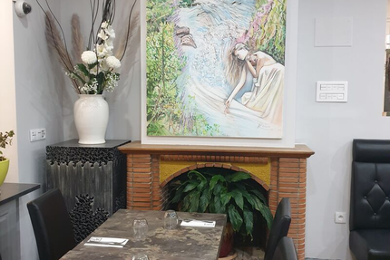 Buffet Grand Lotus 33