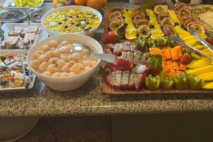 Buffet Grand Lotus 33