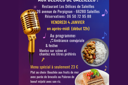 Les Délices de Saleilles