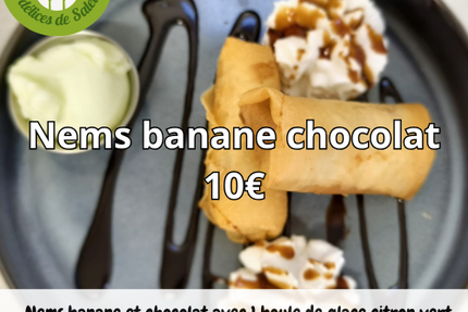 Les Délices de Saleilles