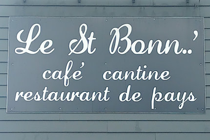 Le St Bonn’