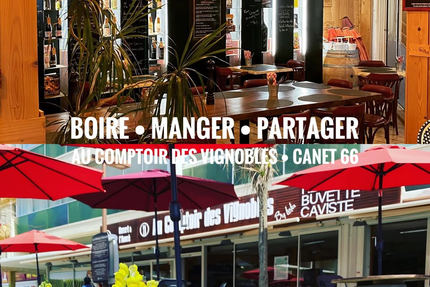 Au Comptoir Des Vignobles