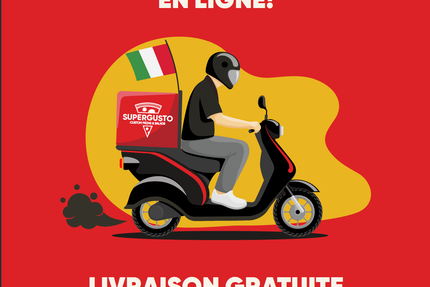 Supergusto Pizza & Pasta