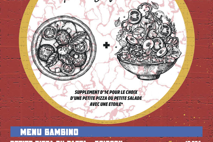 Supergusto Pizza & Pasta