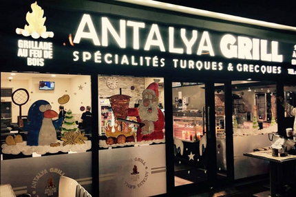 Antalya grill