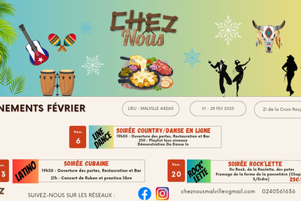 Restaurant Chez Nous