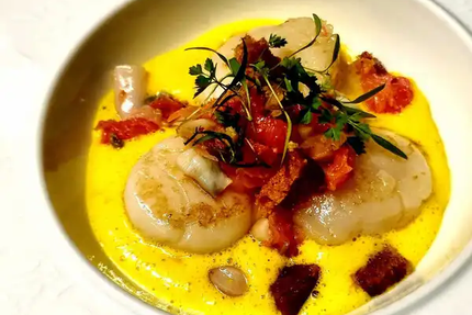 L'Assiette de Juliette