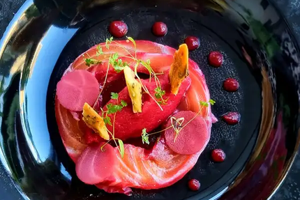 L'Assiette de Juliette