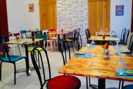 Le Begard "Snack Gourmand"