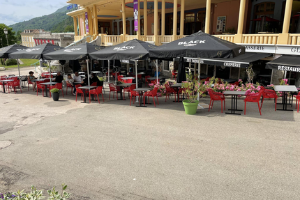 Restaurant Les Thermes