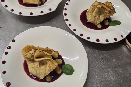 L'AUBERGE DE JULIEN ET MAGALI