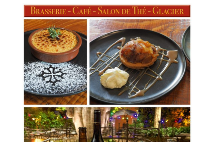 Restaurant La Table de Terroir by La Marbrerie