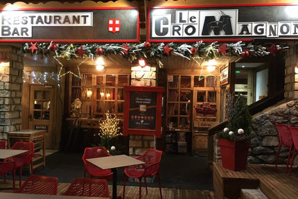 Le Cromagnon Méribel