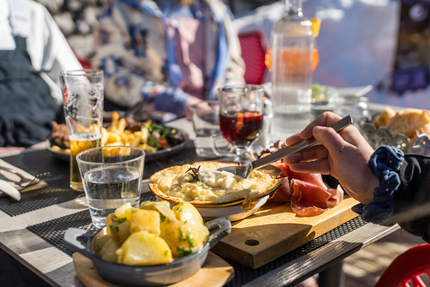 Le Cromagnon Méribel