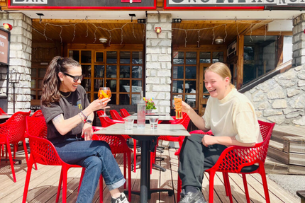 Le Cromagnon Méribel