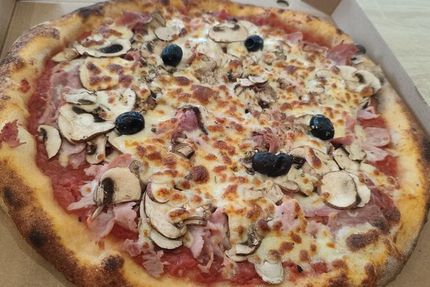 La Pizzeria Henri IV