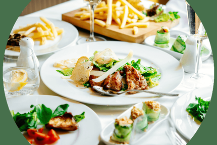 Haweli House Restaurant Indien 100% Végétarien