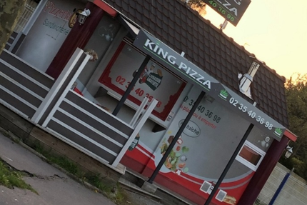 King Kebab dz Dieppe