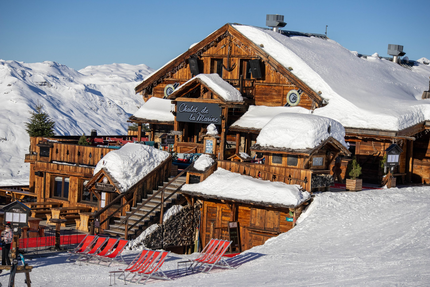 Chalet de la Marine