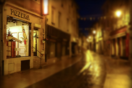 Pizzeria Le Vesuvio Joinville