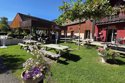 Restaurant La Belle Journée