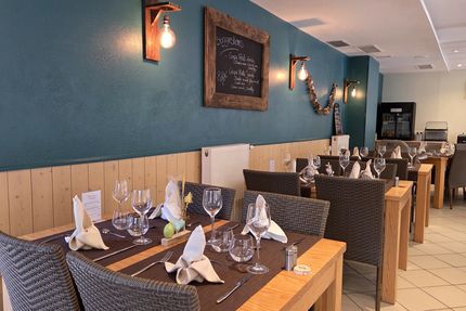 Restaurant La Belle Journée
